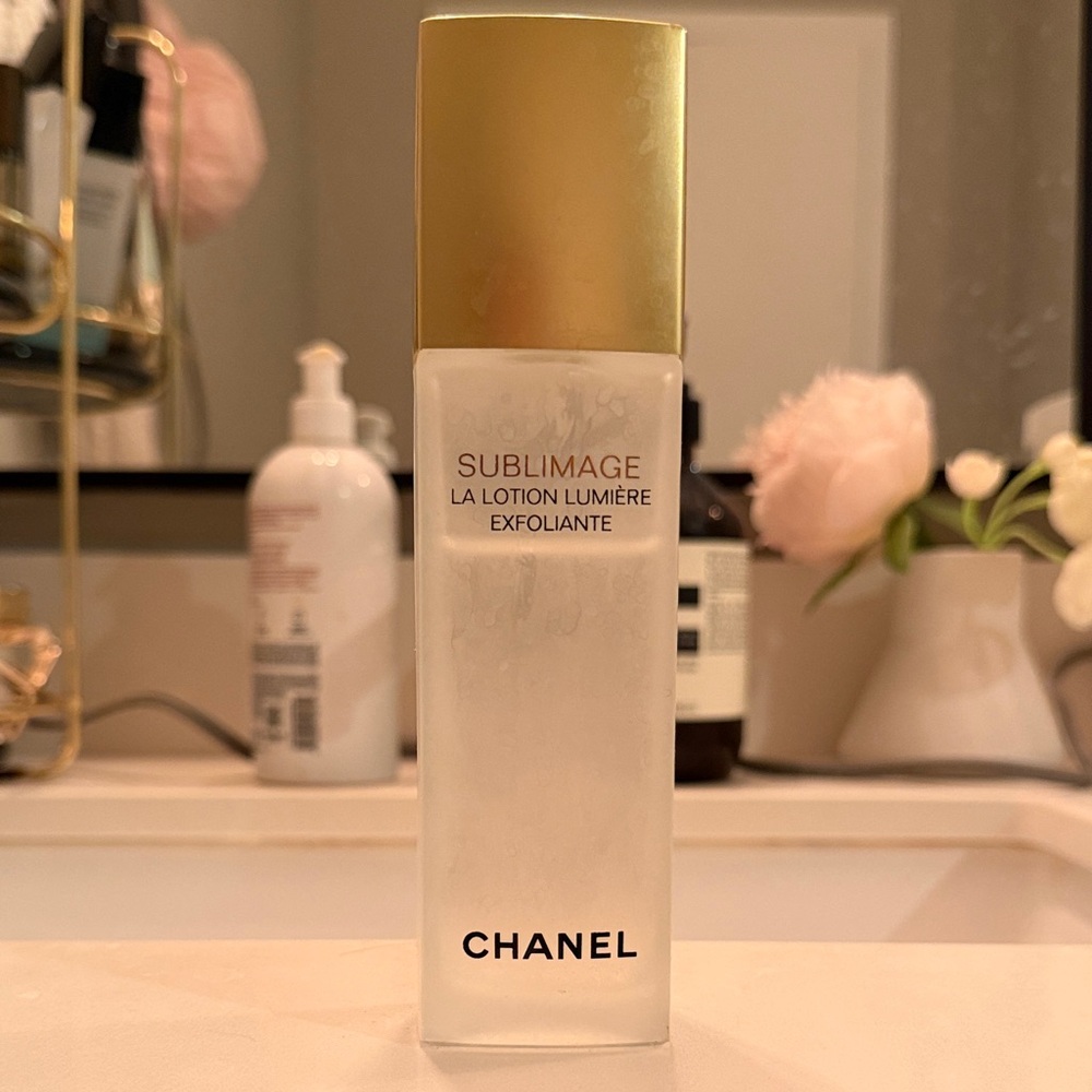 CHANEL Sublimage La Lotion Lumière Exfoliante